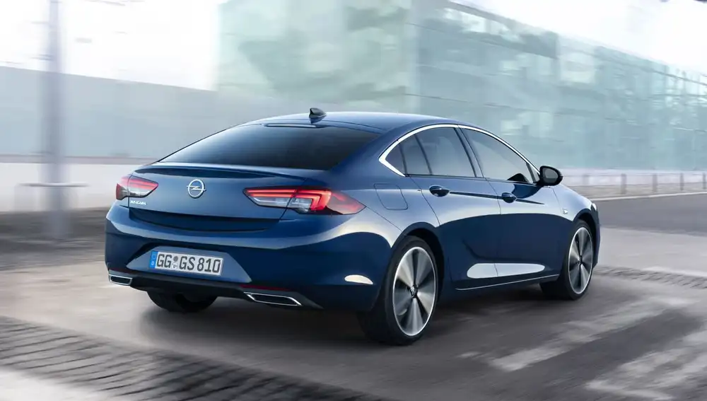 Opel Insignia 2020