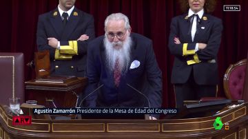 Los mejores momentos de Zamarrón, el Valle-Inclán del Congreso