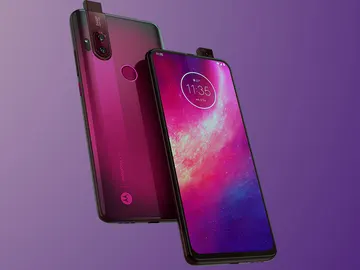 Motorola One Hyper Motorola One Hyper