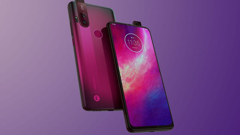 El Motorola One Hyper es oficial, el primero de la marca con cámara emergente