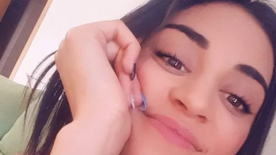 Wafaa, la joven desaparecida a 9 kilómetros de Manuel Wafa, la joven desaparecida a 9 kilómetros de Manuel