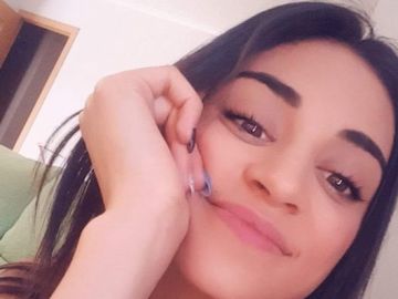 Wafa, la joven desaparecida a 9 kilómetros de Manuel Wafa, la joven desaparecida a 9 kilómetros de Manuel