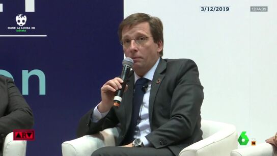 Jos&eacute; Luis Mart&iacute;nez Almeida