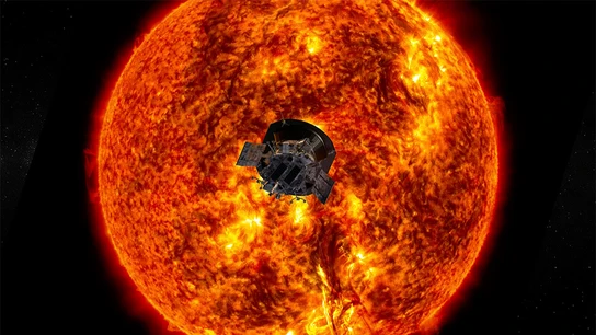 La mision Parker Solar Probe comienza a desvelar los secretos del Sol La mision Parker Solar Probe comienza a desvelar los secretos del Sol
