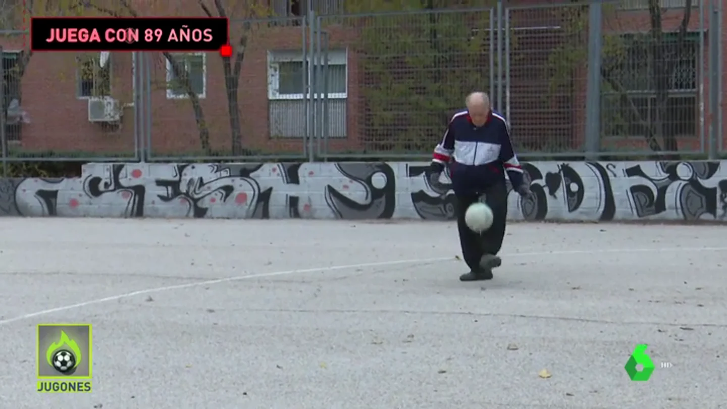 ABUELO RAYO JUGONES ABUELO RAYO JUGONES
