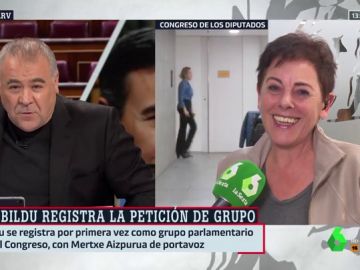 Antonio García Ferreras y Mertxe Aizpura Antonio García Ferreras y Mertxe Aizpura
