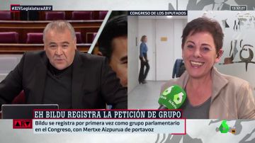 Antonio García Ferreras y Mertxe Aizpura 