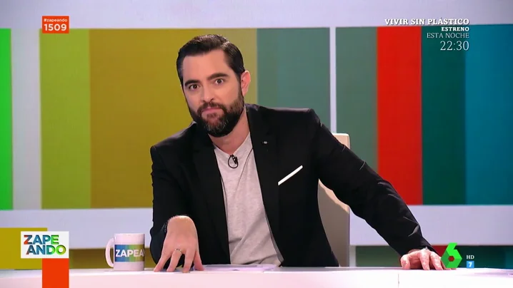 Dani Mateo en Zapeando
