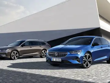 Opel Insignia 2020 Opel Insignia 2020
