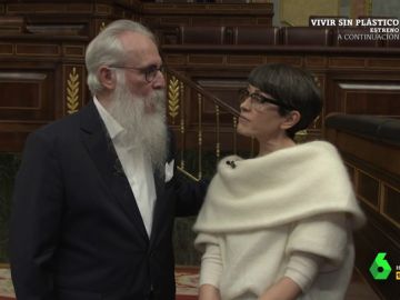 Thais Villas saca el lado más personal de Agustín Zamarrón: "¿Le gustaría conocer a mi mujer?, vale muchísimo más que yo" Thais Villas saca el lado más personal de Agustín Zamarrón: "¿Le gustaría conocer a mi mujer?, vale muchísimo más que yo"
