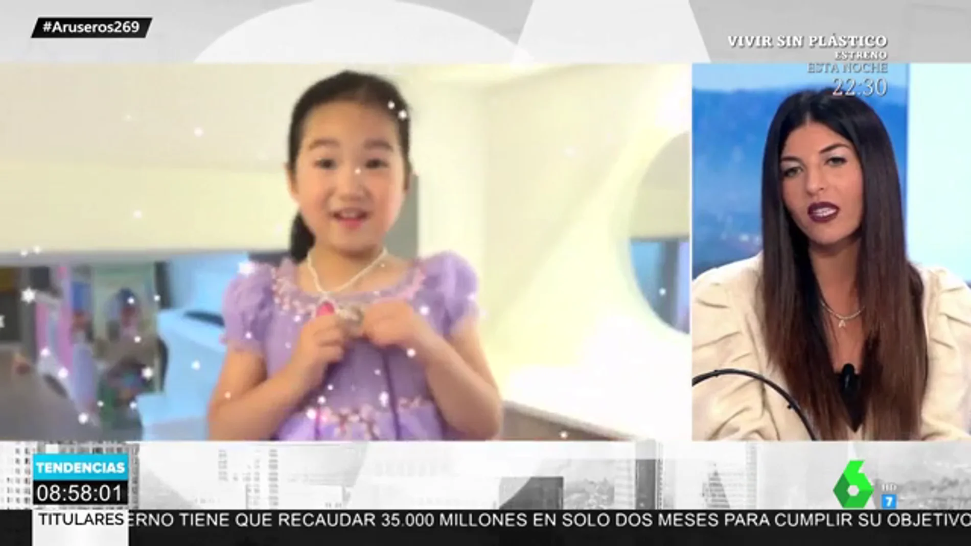 La youtuber surcoreana de 6 años Boram se compra su primer edificio en Seúl