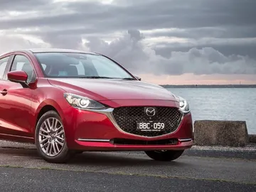 Mazda2 Mazda2