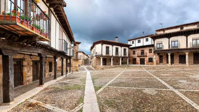 Plaza de Atienza (Guadalajara)