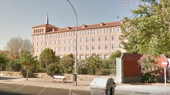 El Seminario de Ciudad Real, el lugar en el que ocurrieron los supuestos abusos El Seminario de Ciudad Real, el lugar en el que ocurrieron los supuestos abusos