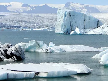 Lago Jokulsaron Lago Jokulsaron