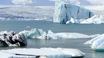Lago Jokulsaron