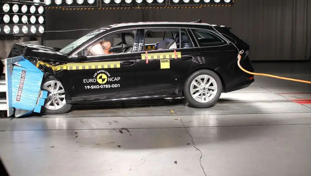 Octavia Euro NCAP