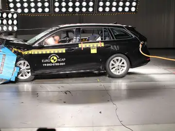 Octavia Euro NCAP Octavia Euro NCAP