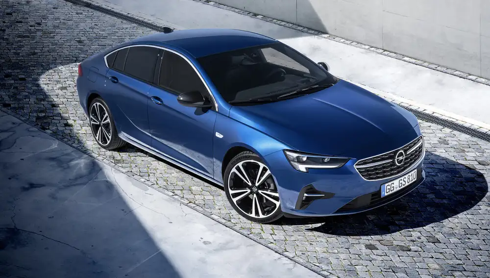 Opel Insignia 2020