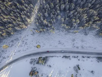 Carreteras de infarto Carreteras de infarto