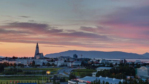 Reikiavik