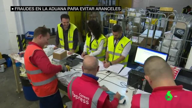 El fraude en la frontera, disparado: el comercio electrónico se multiplica por 6 en solo 2 años