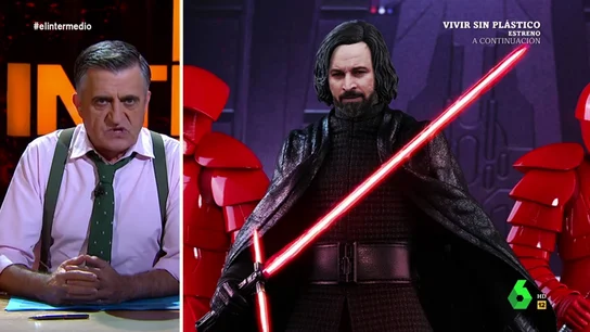 Santiago Abascal en El Intermedio Santiago Abascal en El Intermedio