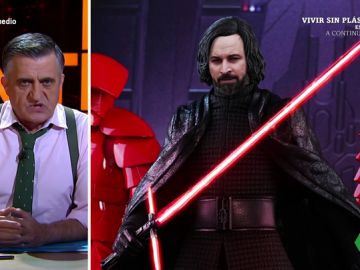 Santiago Abascal en El Intermedio Santiago Abascal en El Intermedio