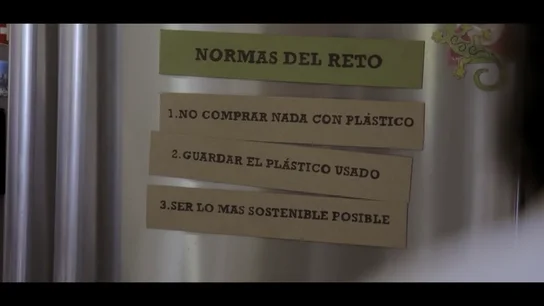 Vivir sin plástico: dos familias españolas aceptan el reto Vivir sin plástico: dos familias españolas aceptan el reto