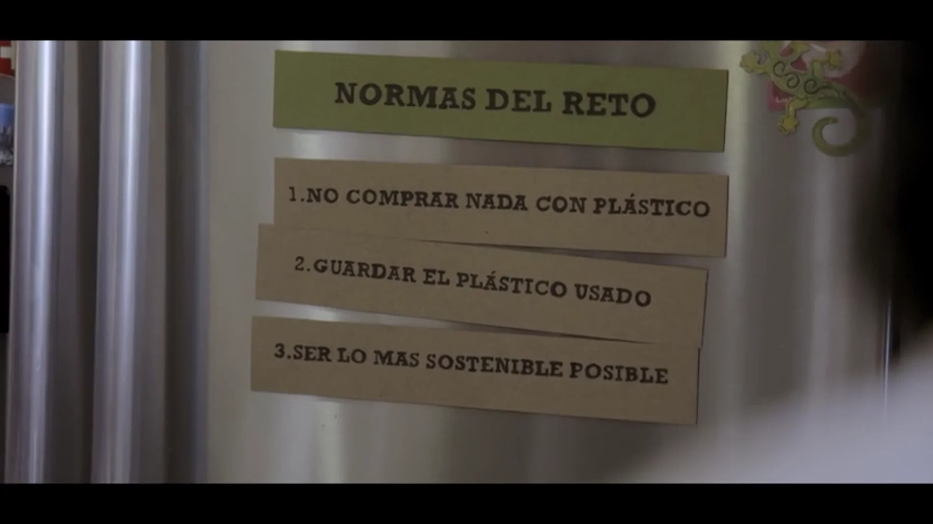 Vivir sin plástico: dos familias españolas aceptan el reto