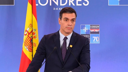 Pedro Sánchez Pedro Sánchez