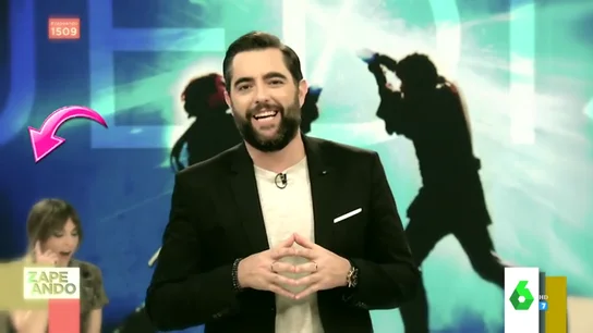 La pillada a Anna Simon en pleno directo cuando pensaba que estaba fuera de plano: "Ha quedado retratada" La pillada a Anna Simon en pleno directo cuando pensaba que estaba fuera de plano: "Ha quedado retratada"