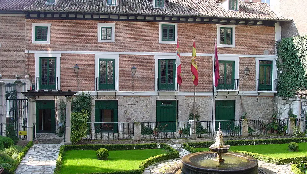 Museo Casa Cervantes, Valladolid