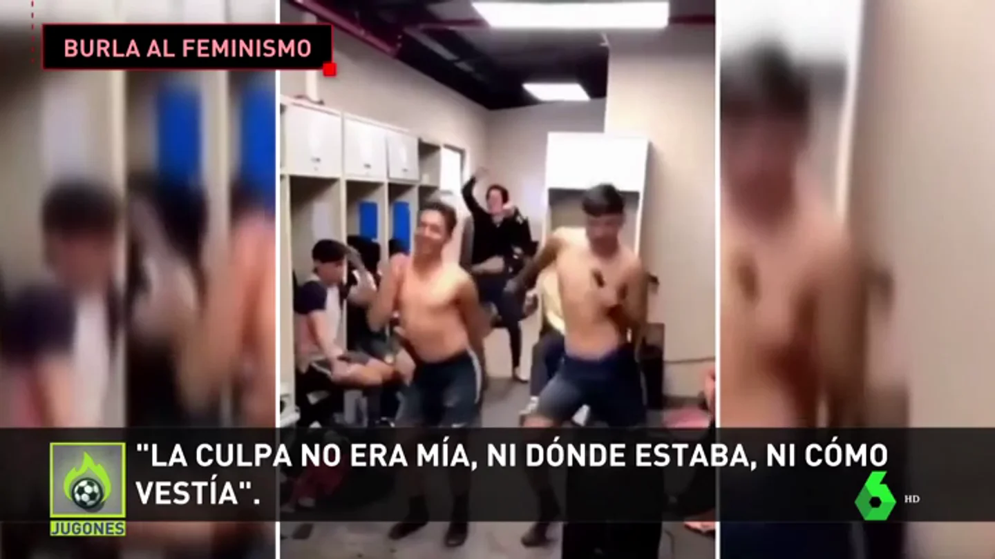FEMINISMO JUGONES FEMINISMO JUGONES