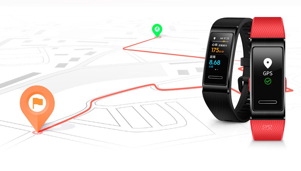 Huawei Band 4 Pro