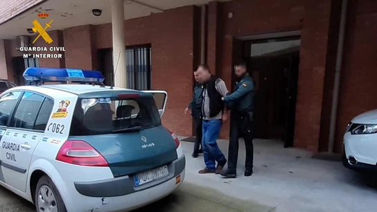 La Guardia Civil detiene en La Rioja Baja a un agresor sexual La Guardia Civil detiene en La Rioja Baja a un agresor sexual.