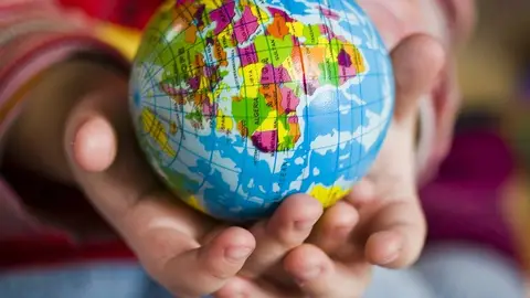 Bola del mundo Bola del mundo