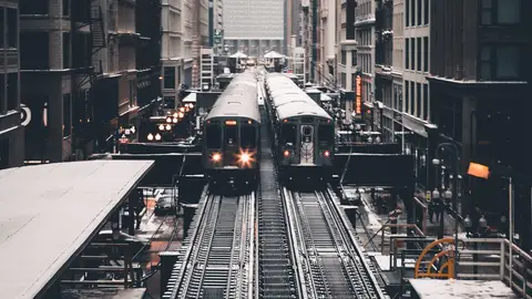Trenes Trenes