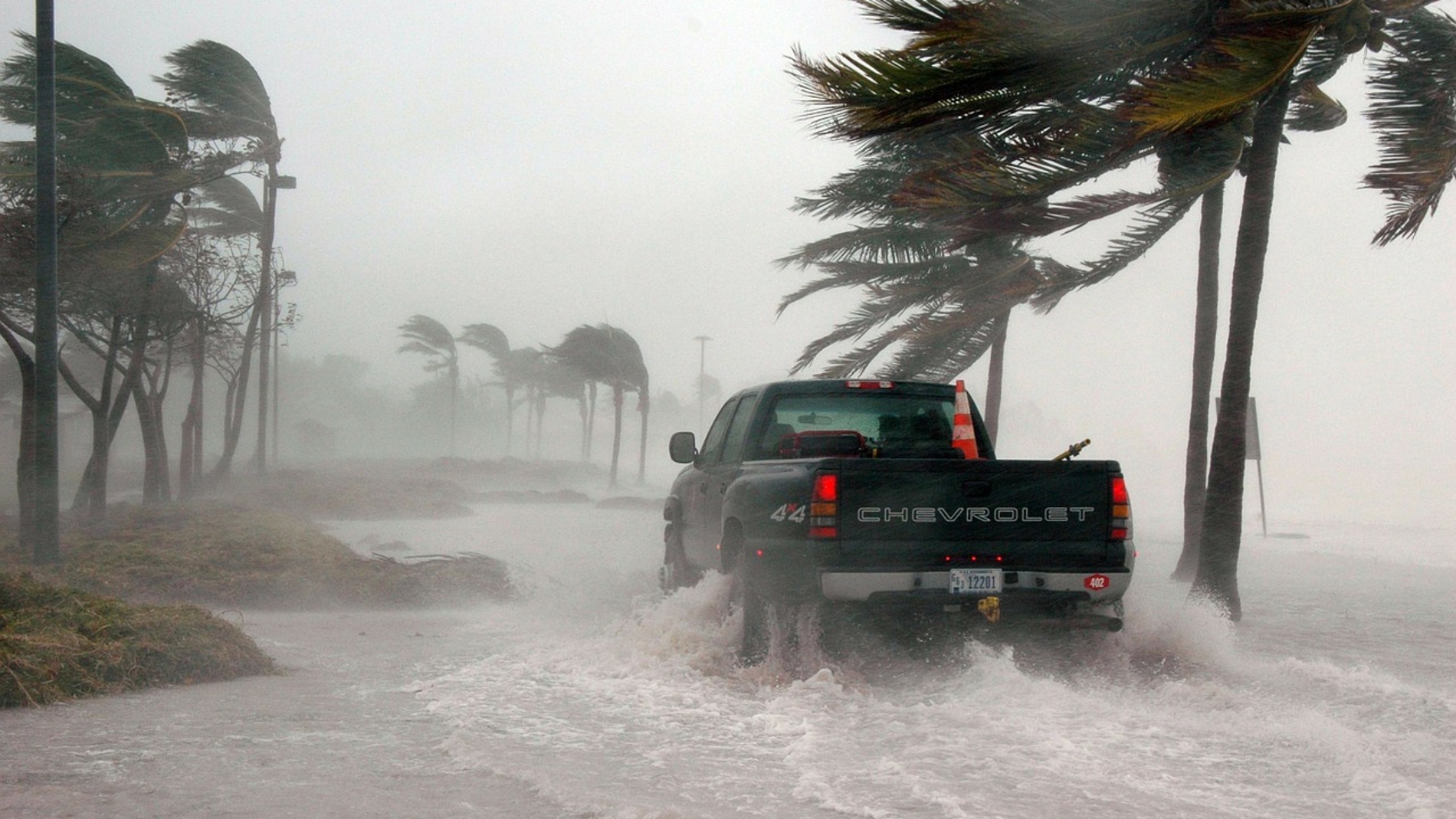 Japon Filipinas y Alemania los paises mas afectados por eventos climaticos extremos en 2018
