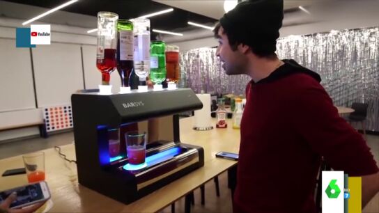 De ropa virtual al primer barman robot: as&iacute; ser&aacute;n las temidas cenas de empresa en el futuro