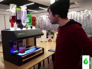 De ropa virtual al primer barman robot: así serán las temidas cenas de empresa en el futuro De ropa virtual al primer barman robot: así serán las temidas cenas de empresa en el futuro