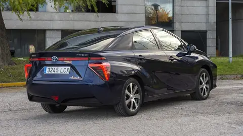 Toyota Mirai Toyota Mirai