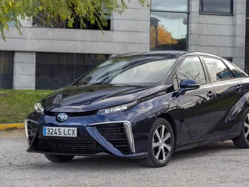 Toyota Mirai  Toyota Mirai