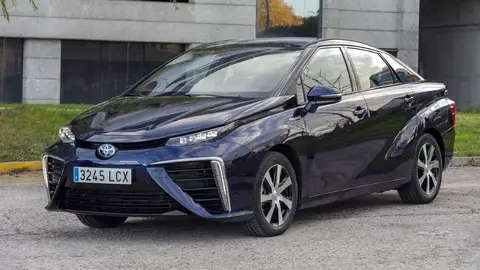 Toyota Mirai Toyota Mirai