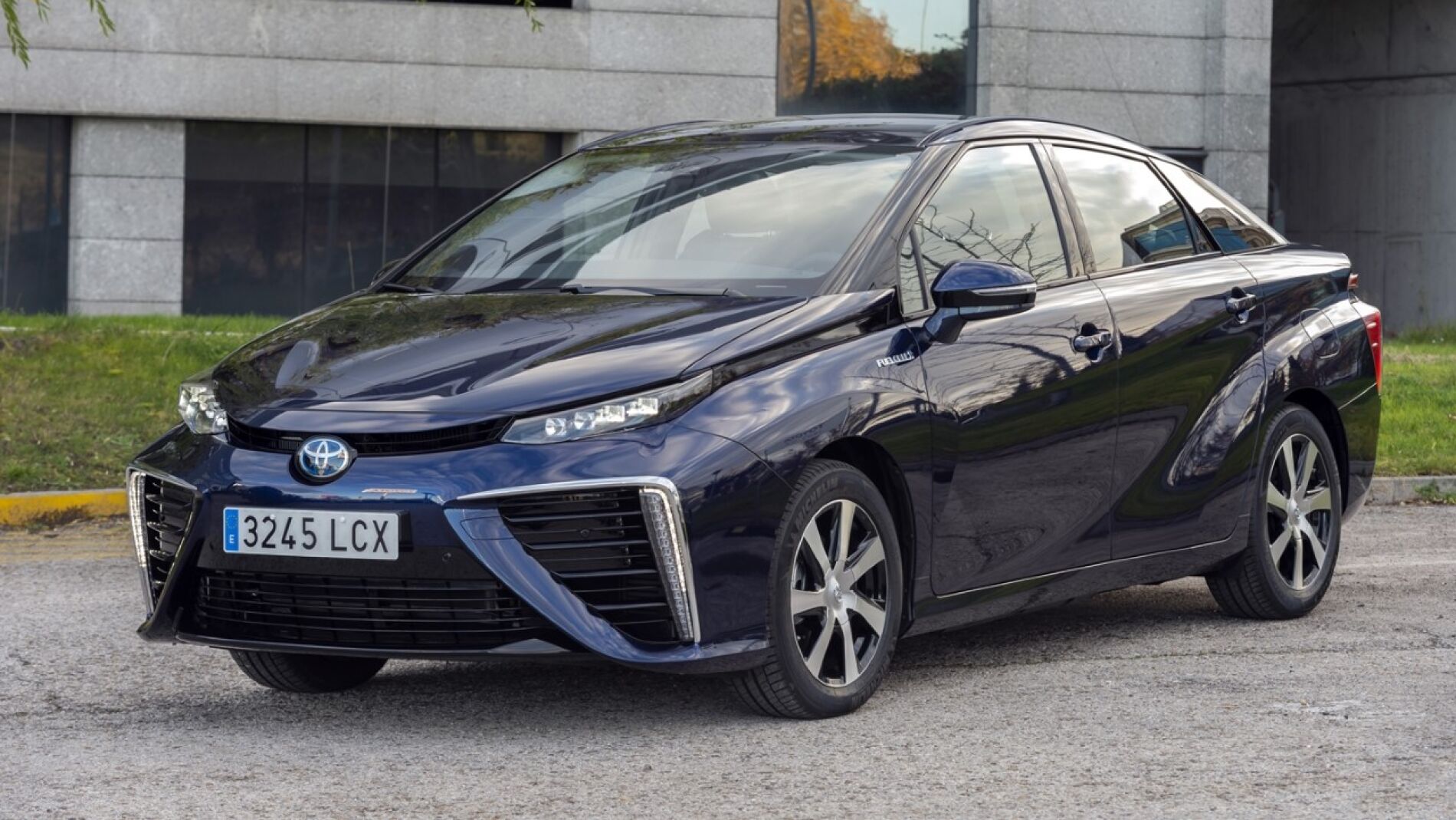Toyota Mirai 