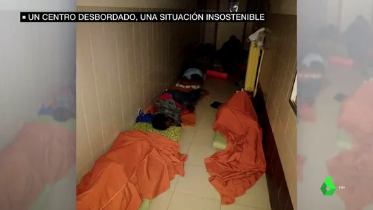 Hacinados, durmiendo en el suelo y casi sin ayudas para su futuro: así es la vida en el centro de menores de Hortaleza Hacinados, durmiendo en el suelo y casi sin ayudas para su futuro: así es la vida en el centro de menores de Hortaleza