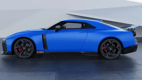 Nissan GT-R50 Italdesing Nissan GT-R50 Italdesing