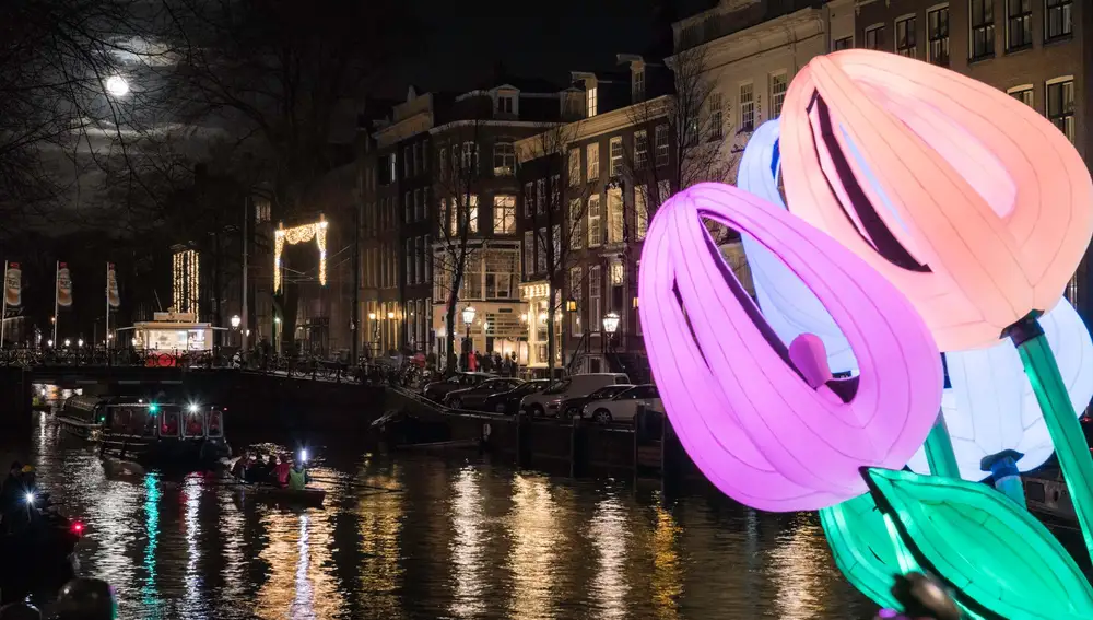 Light Festival, Amsterdam