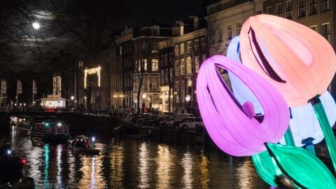 Light Festival, Amsterdam