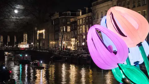 Light Festival, Amsterdam Light Festival, Amsterdam